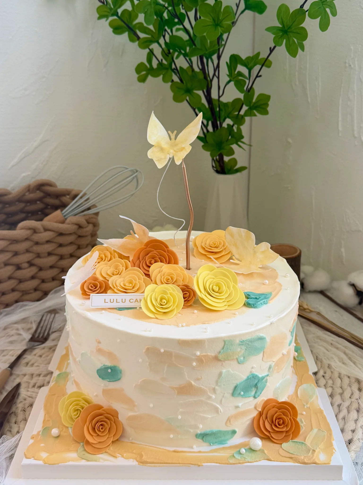 Cake product photo 06ab25d6