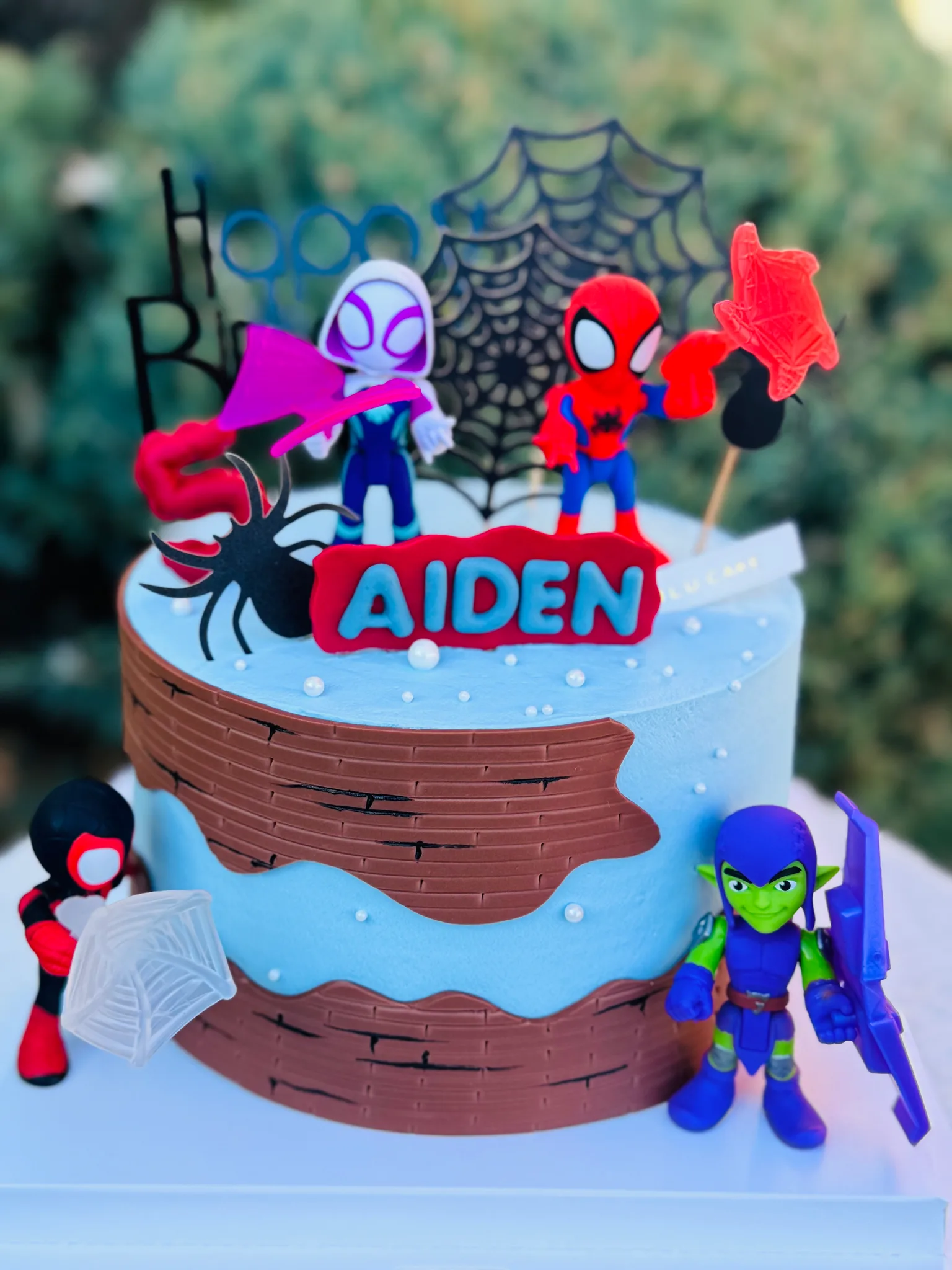 Cake product photo 636fa2b8