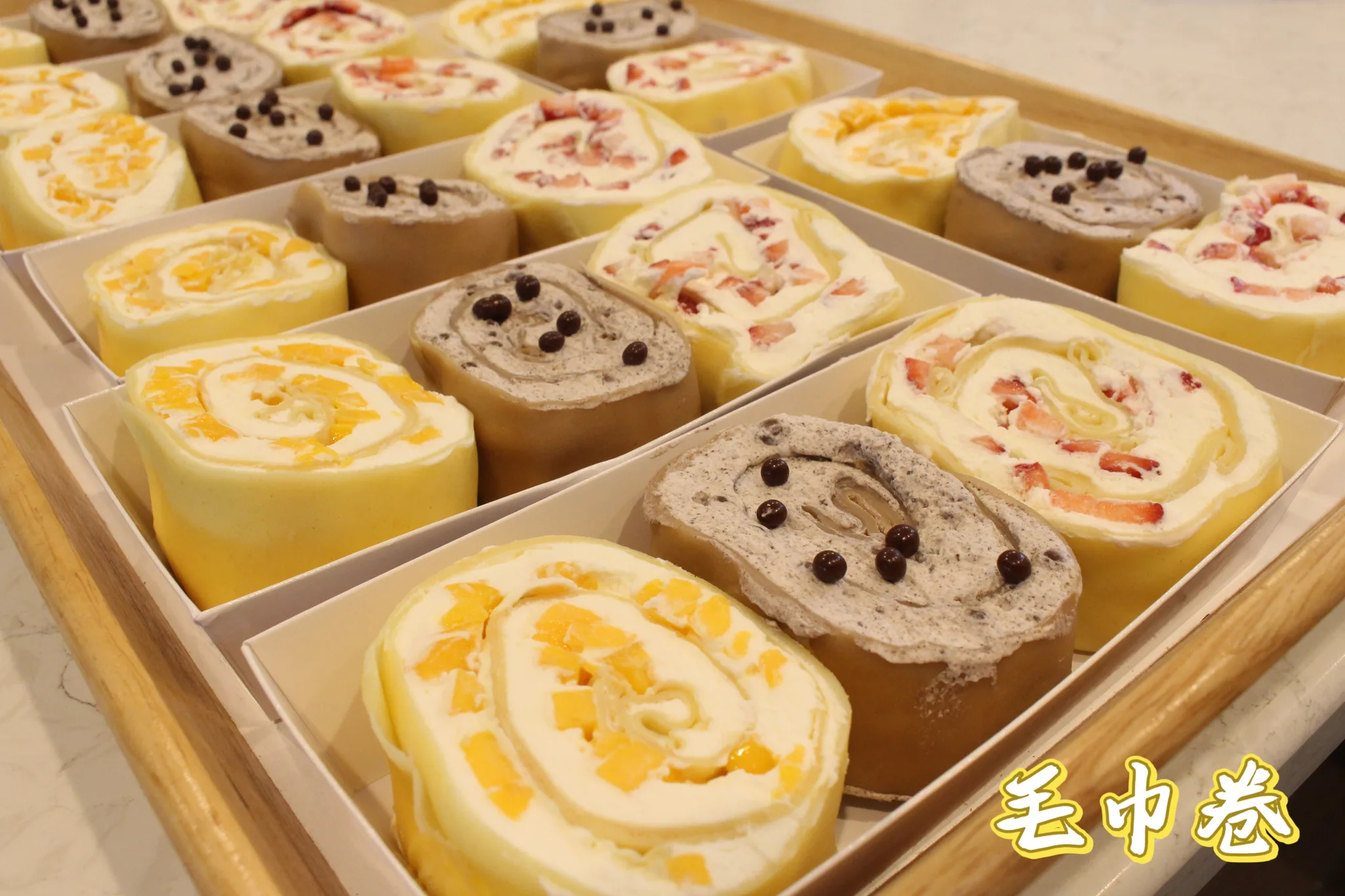 Desserts cake