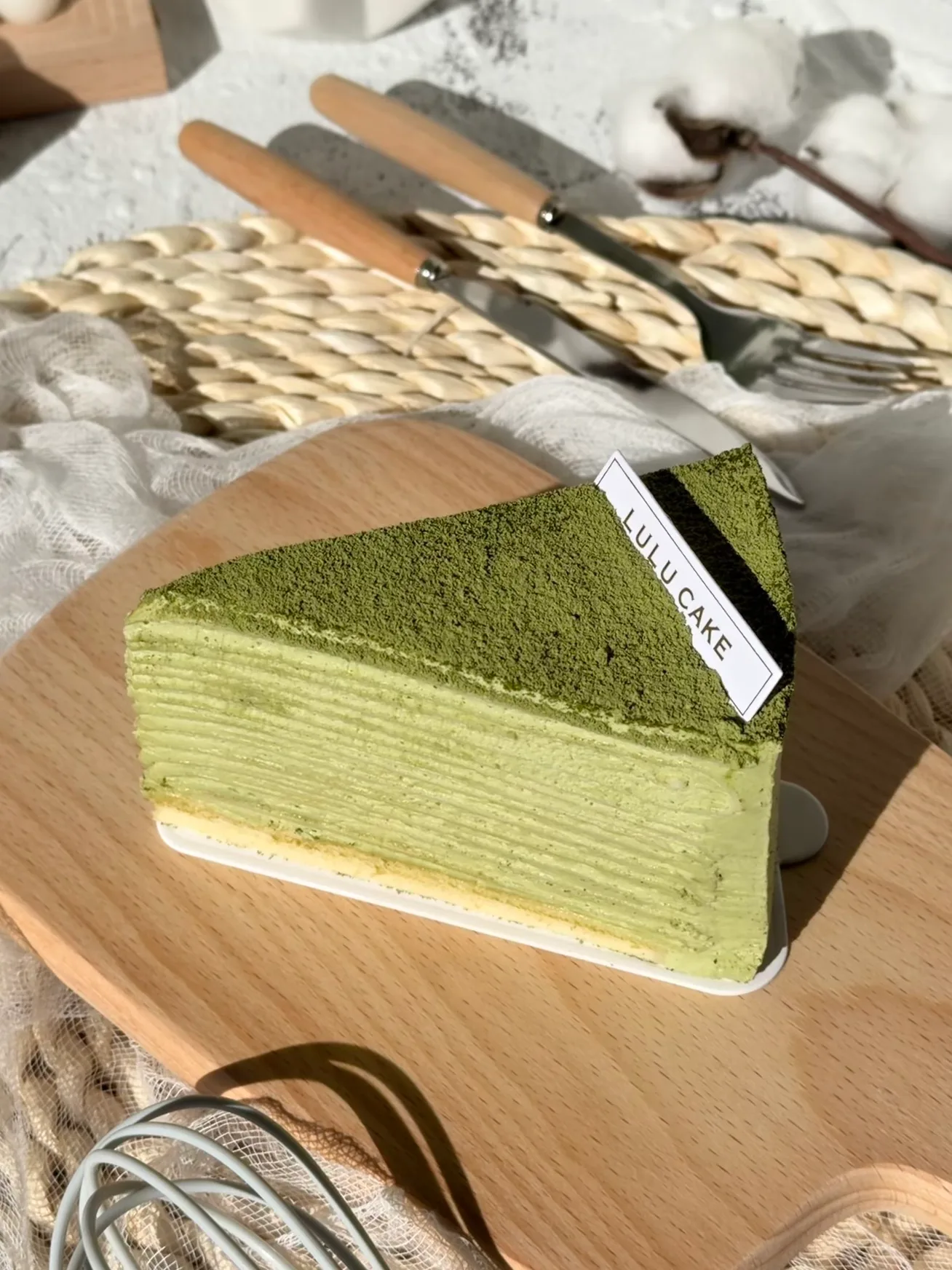 Desserts cake