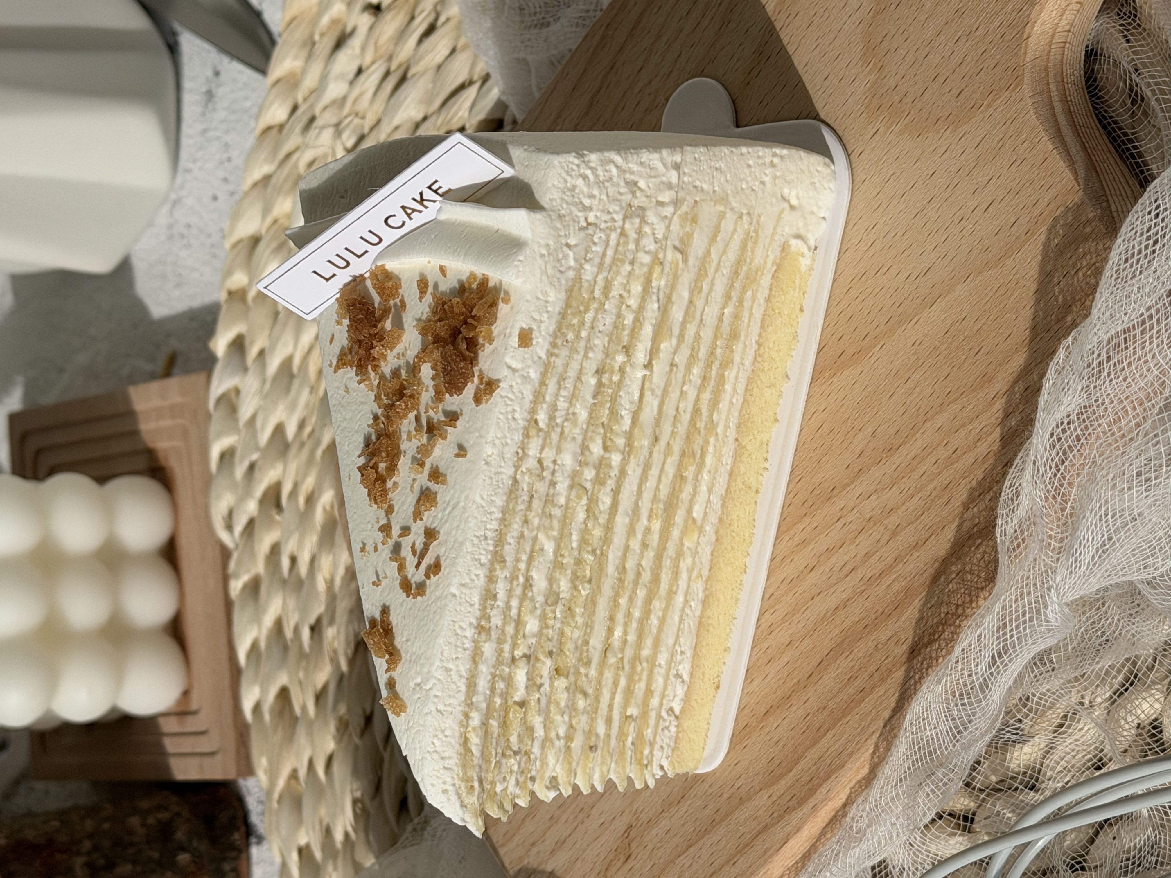 Desserts cake