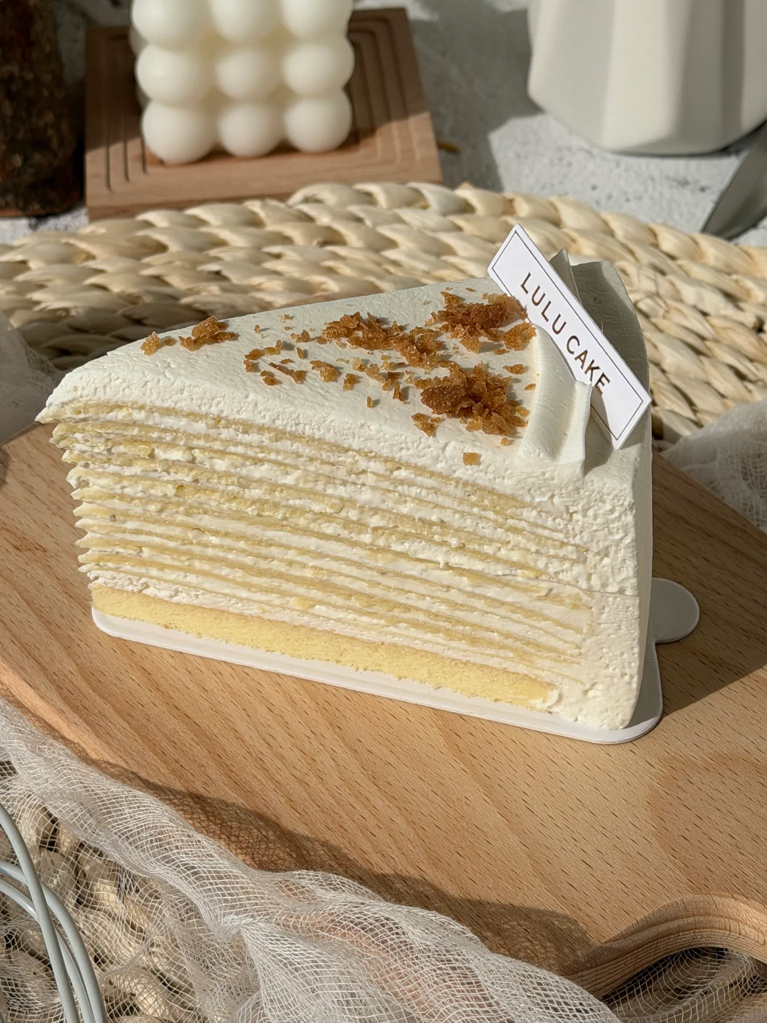 Desserts cake
