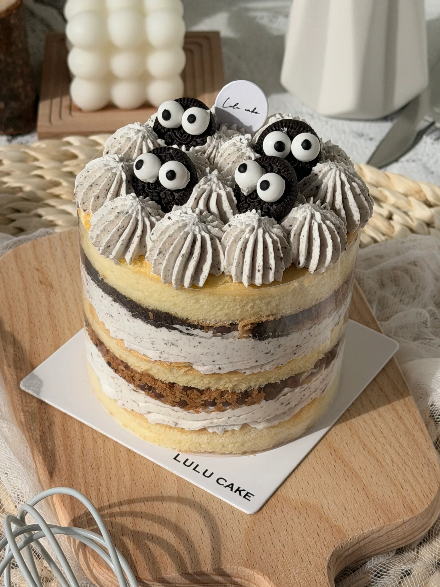 Desserts cake