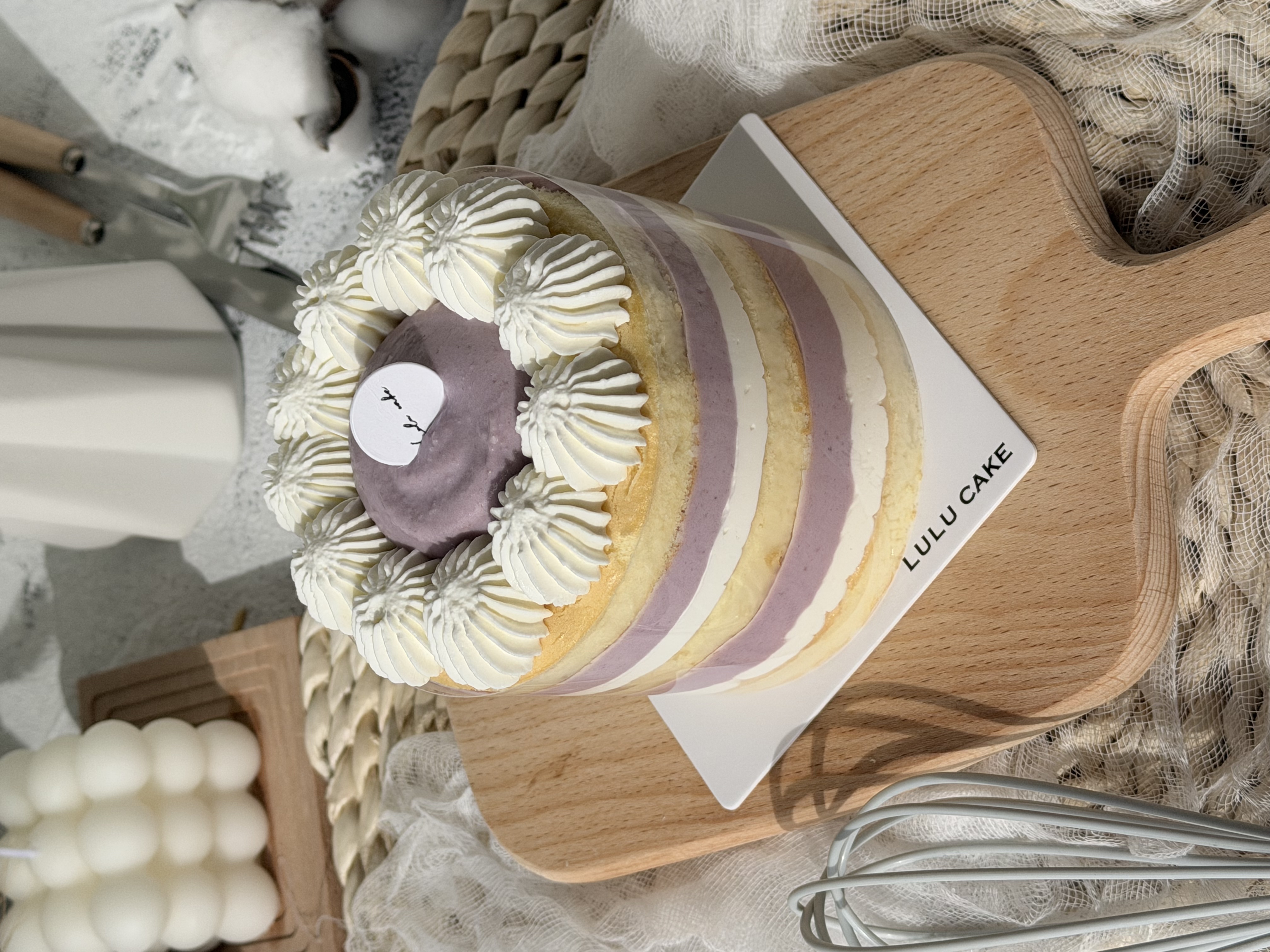 Desserts cake