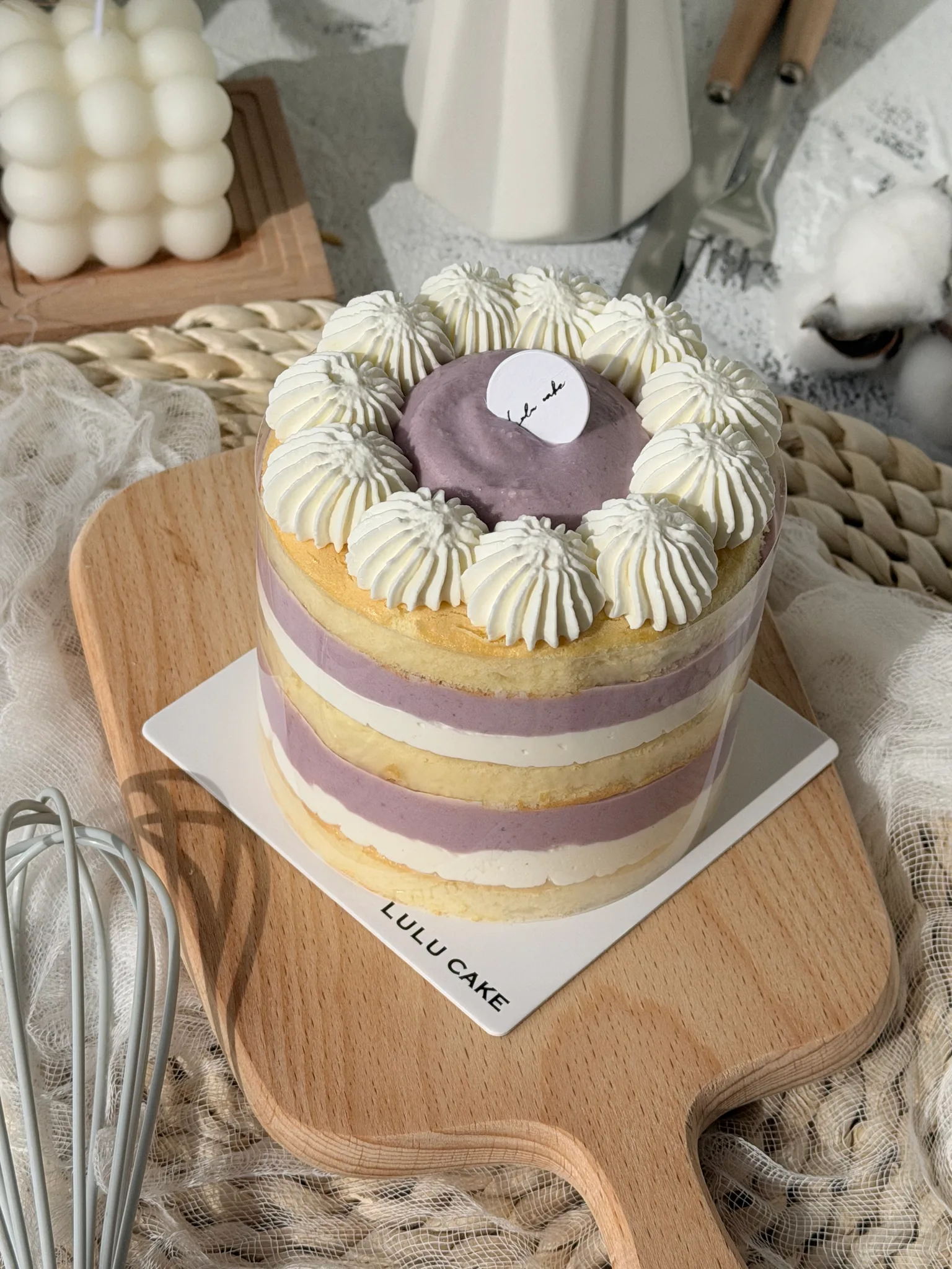 Desserts cake