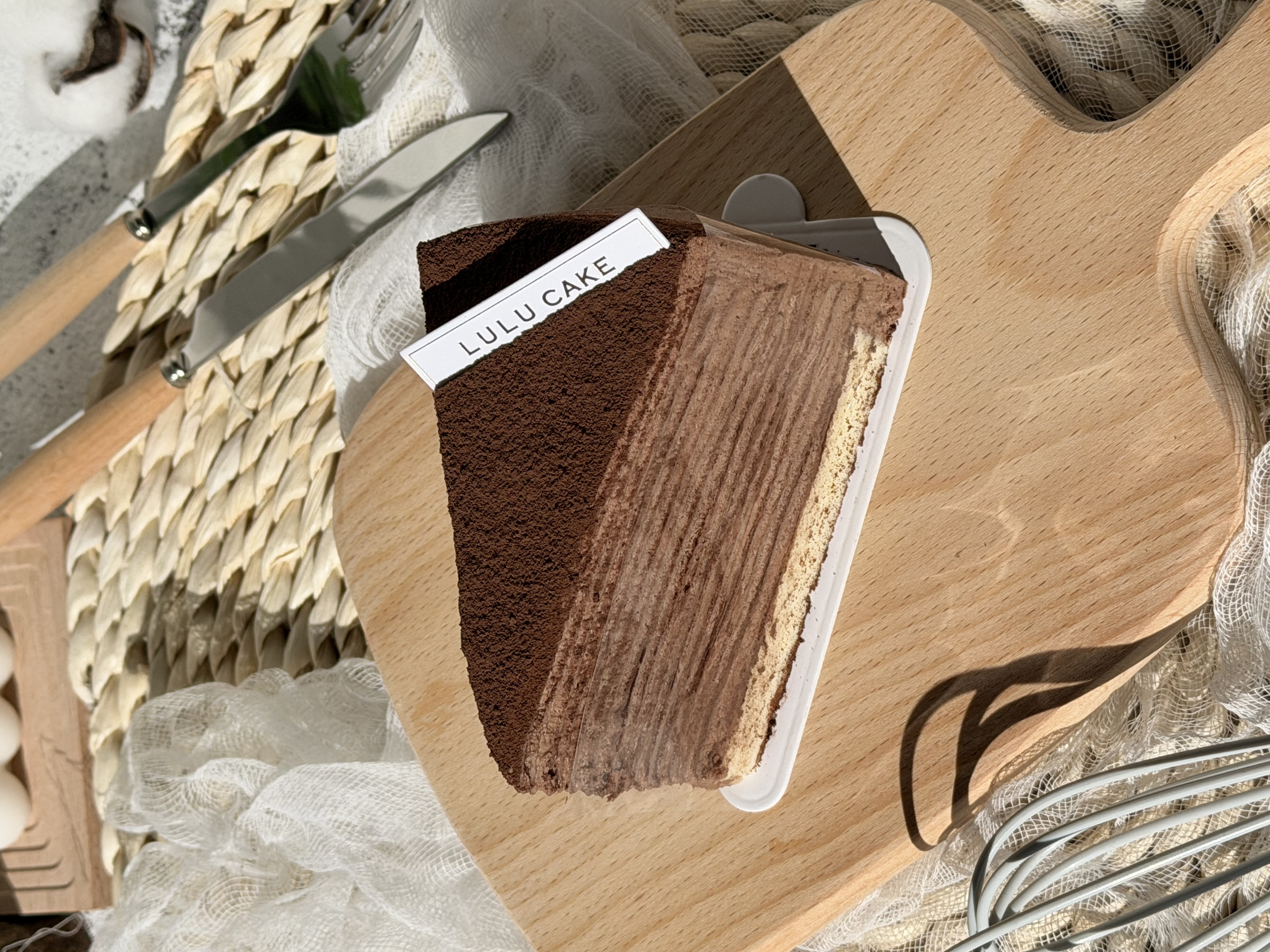 Desserts cake