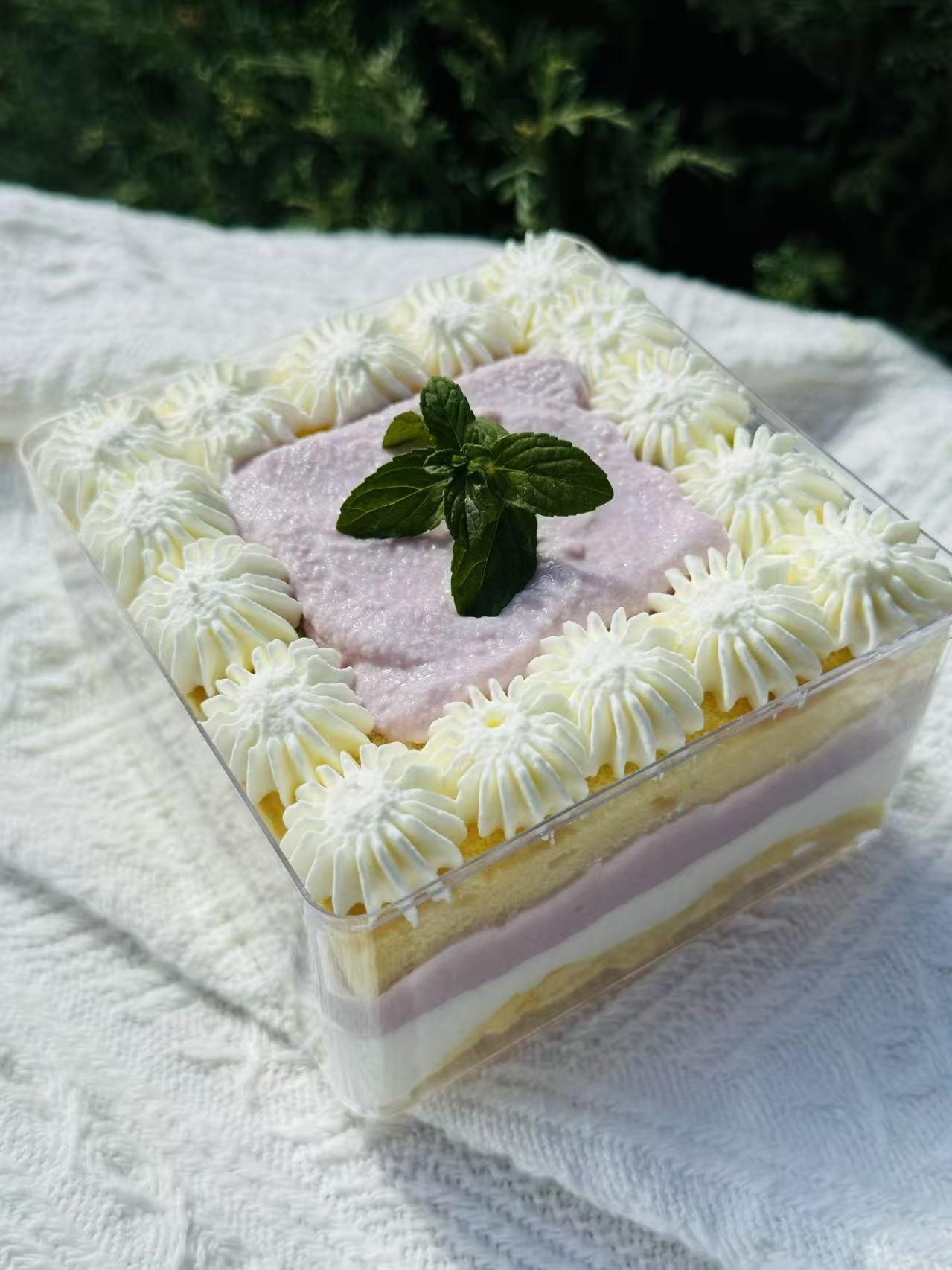 Desserts cake