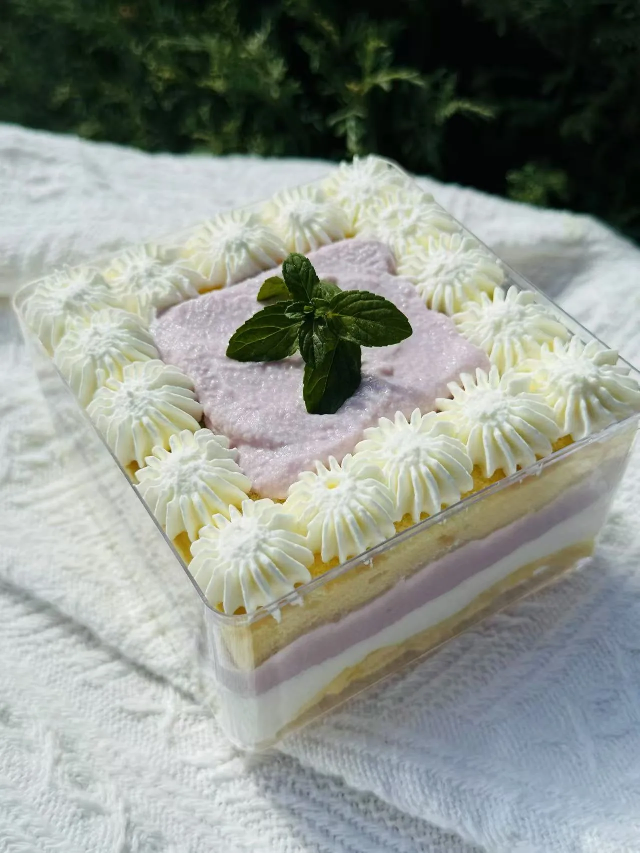 Desserts cake