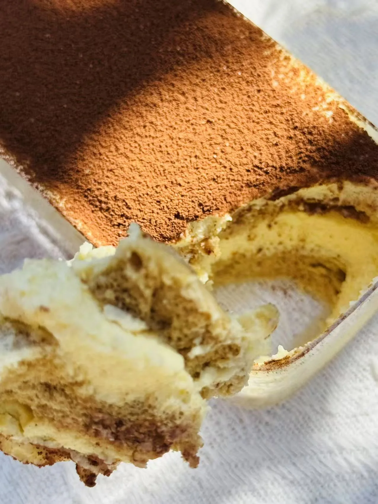 Desserts cake