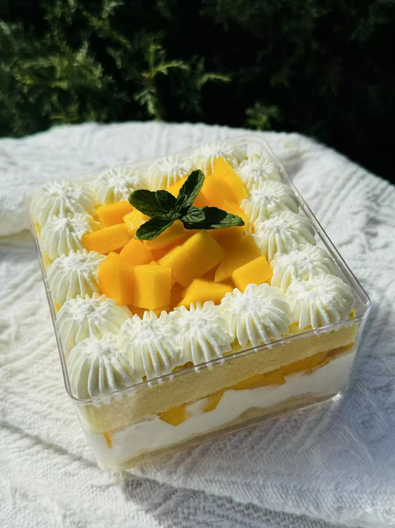 Desserts cake