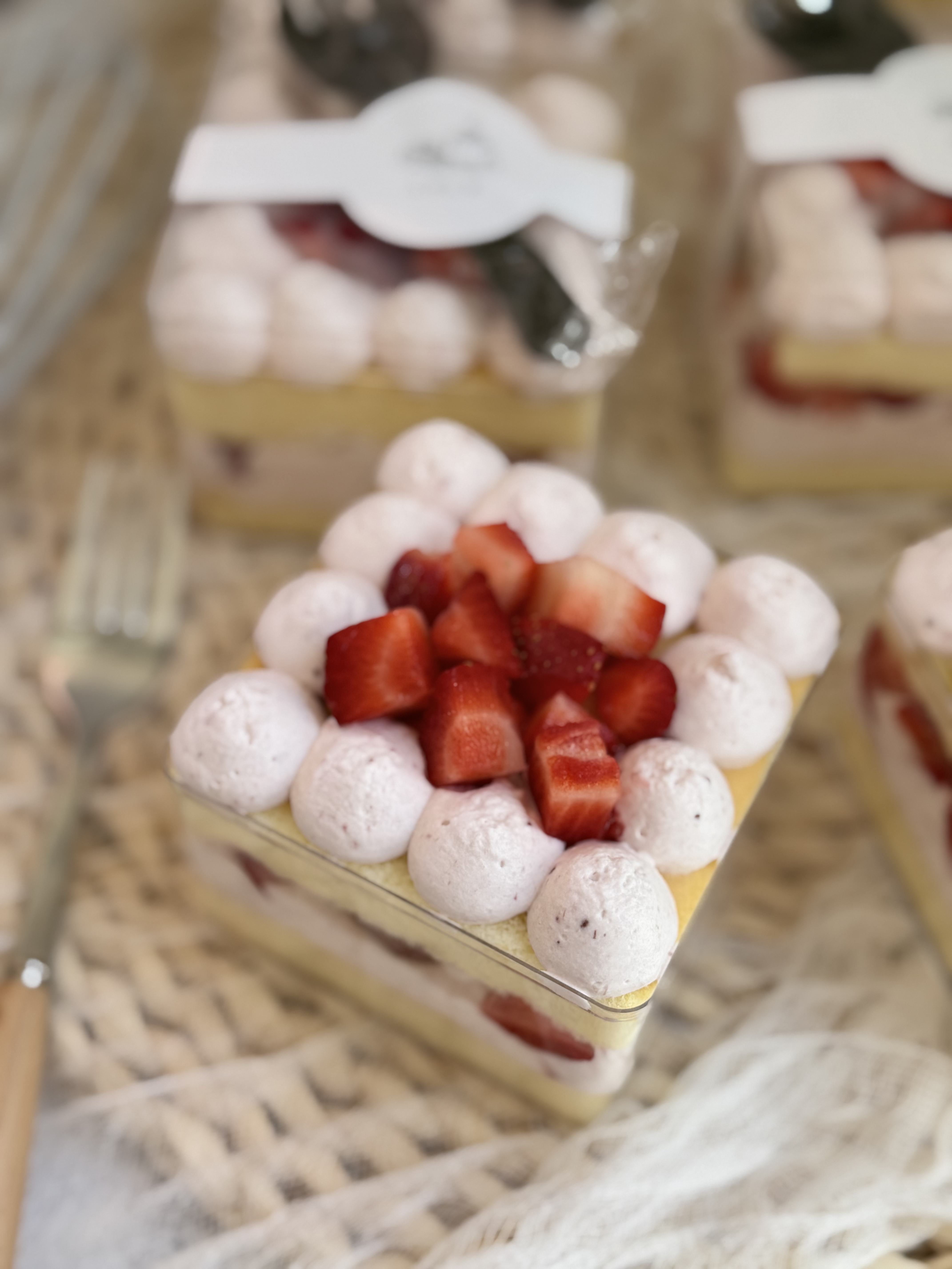 Desserts cake