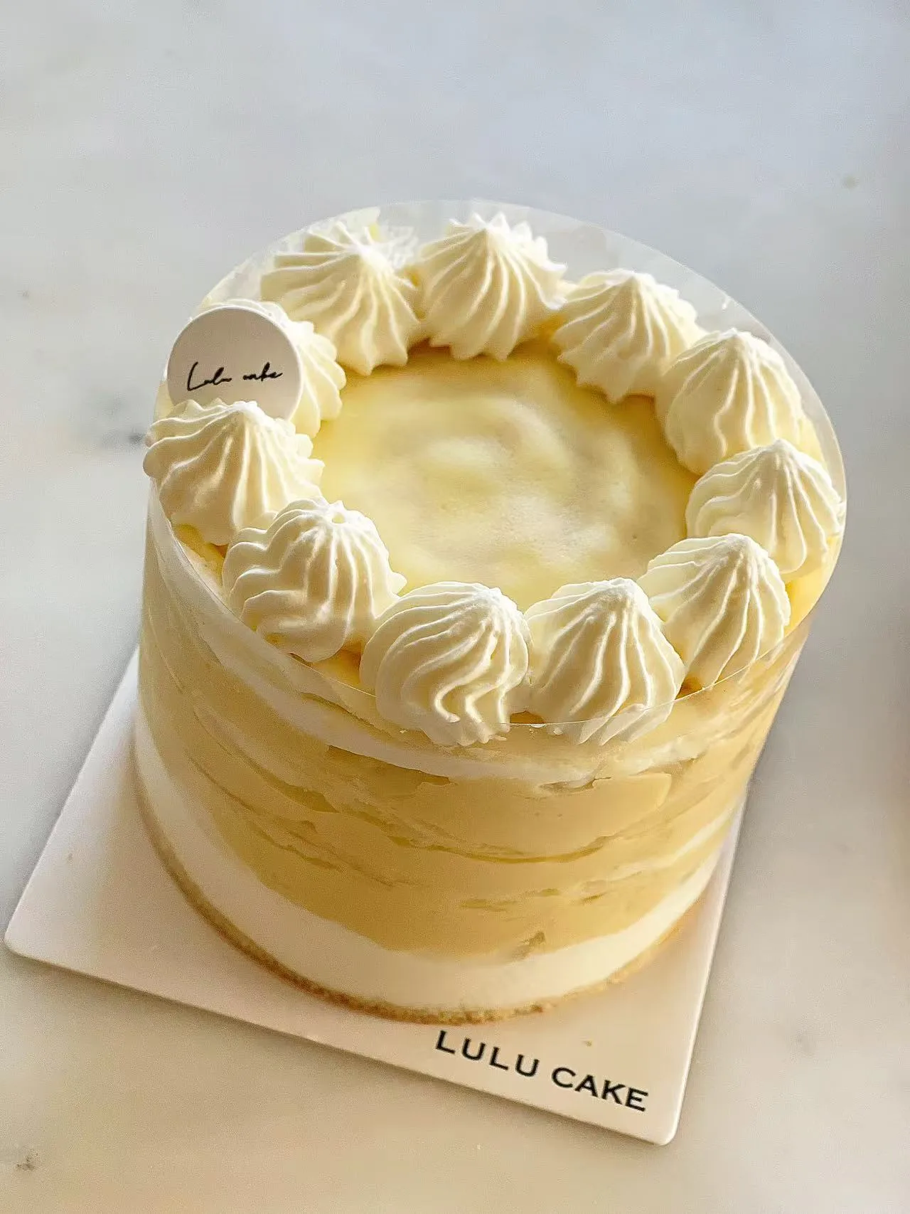 Desserts cake